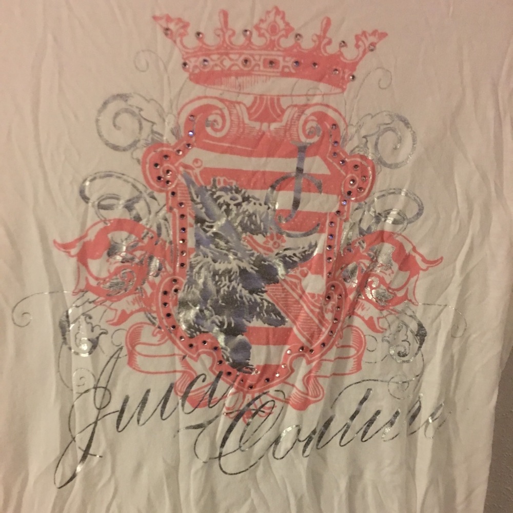 Women’s Juicy Couture shirt